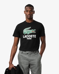 Remera de Algodón Estampada