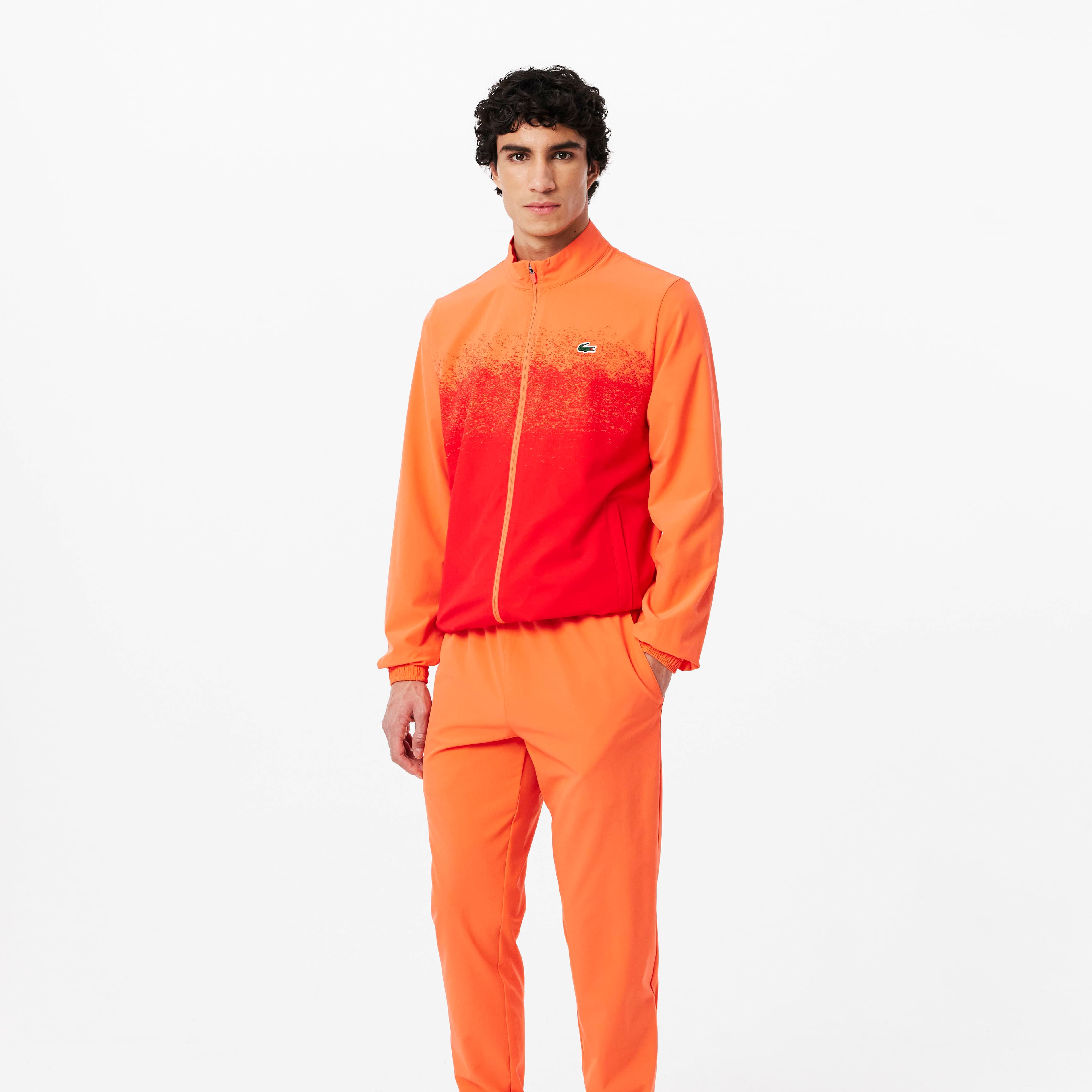 Conjunto Esportivo Lacoste Tennis X Novak Djokovic - Tracksuit