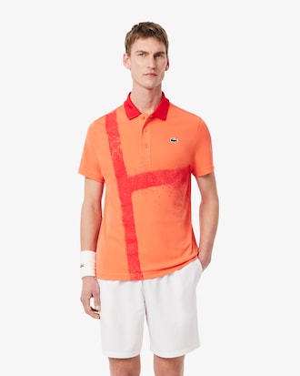 Bermuda Lacoste Tennis X Novak Djokovic
