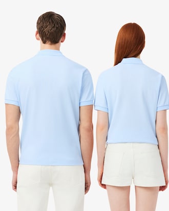 Camisa Polo Original L.12.12 Classic Fit Edi&ccedil;&atilde;o CopaArgentina
