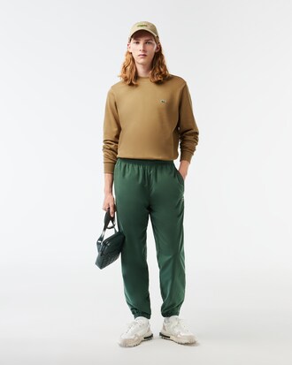 T&ecirc;nis masculino Elite Active em tecido com logo