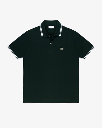 Polo Cl&aacute;ssico Fit em Piqu&eacute;