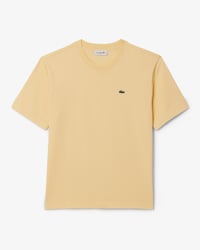 Camiseta de Algod&atilde;o com Caimento Relaxado