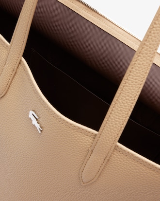 Tote Bag Con Cierre Anna