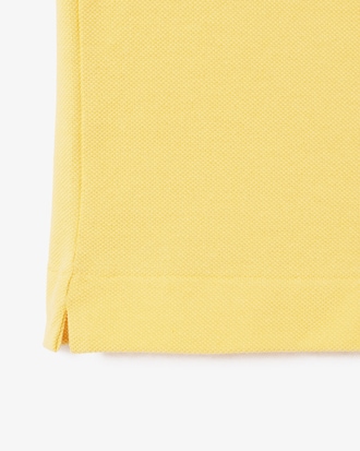 Camisa Polo de Caimento Cl&aacute;ssico Original L.12.12