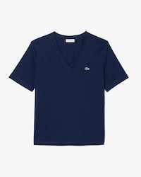 Remera Liviana De Algodón Pima Fit Relajado