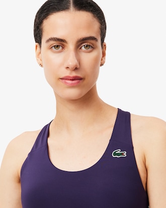 Top Esportivo Respir&aacute;vel com Stretch