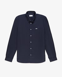 Camisa De Algod&oacute;n Supima Al Cuerpo