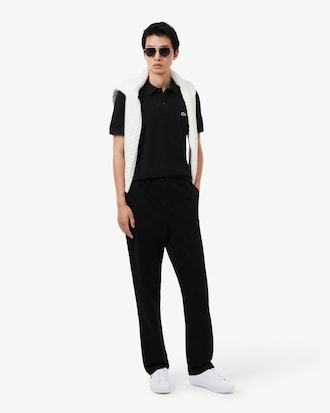 Polo Slim Fit L.12.12 em Piqu&eacute;
