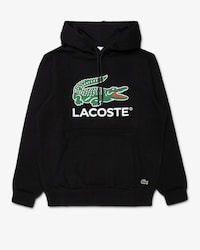 Moletom com capuz com Estampa de Crocodilo