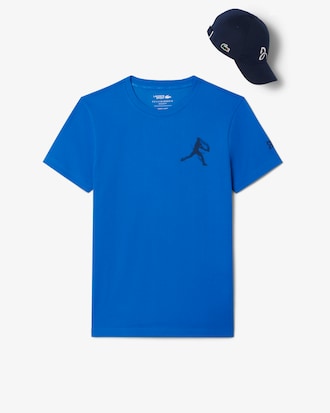 Conjunto Lacoste Tennis X Novak Djokovic