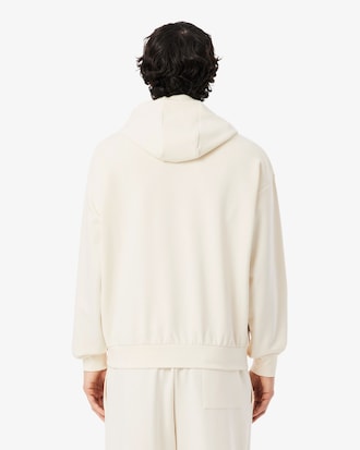 Buzo con capucha Lacoste Tennis x Novak Djokovic