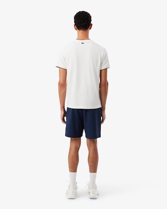 Pantal&oacute;n corto de tenis de el&aacute;stico UltraDry Heritage