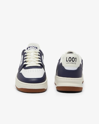 Tênis Masculino L001 Set de Couro