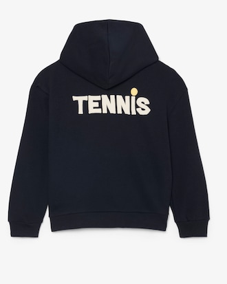 Moletom com Capuz em Fleece
