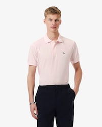 Polo L.12.12 De Piqu&eacute; Liviano Fit Cl&aacute;sico