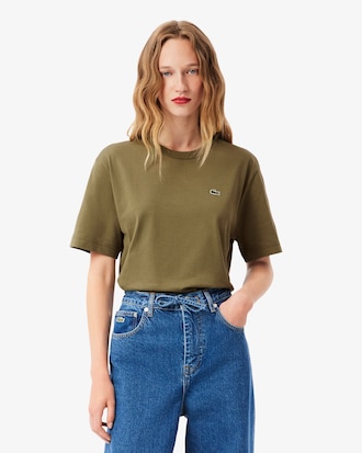 Remera de Algod&oacute;n Suave Fit Relax