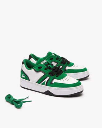 Zapatillas De Mujer L001 En Cuero Revestida