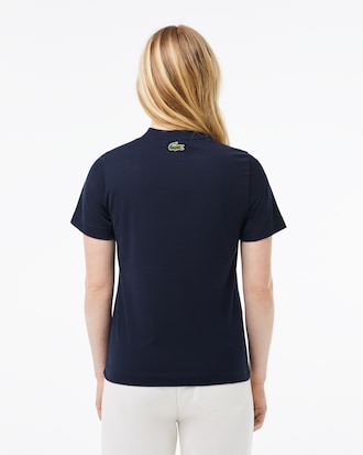 Remera De Punto Regular Fit