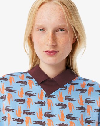 Cal&ccedil;a de Cetim Plissada FW24 Runway