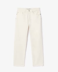 Jeans Rectos Indigo 5 Bolsillos