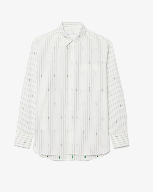 White / Green