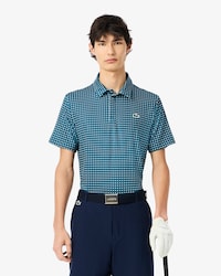 Polo De Golf Con Protección Uv Fit Regular