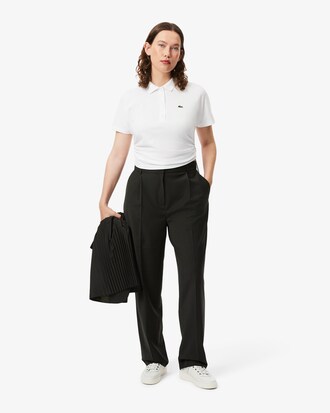 Pantalones Pinzados Wide Fit