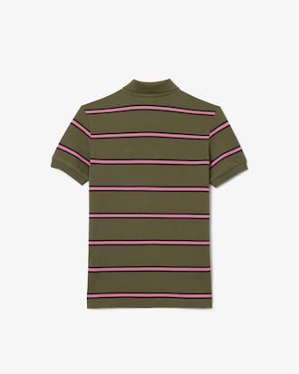 Polo Petit Piqué Listrada