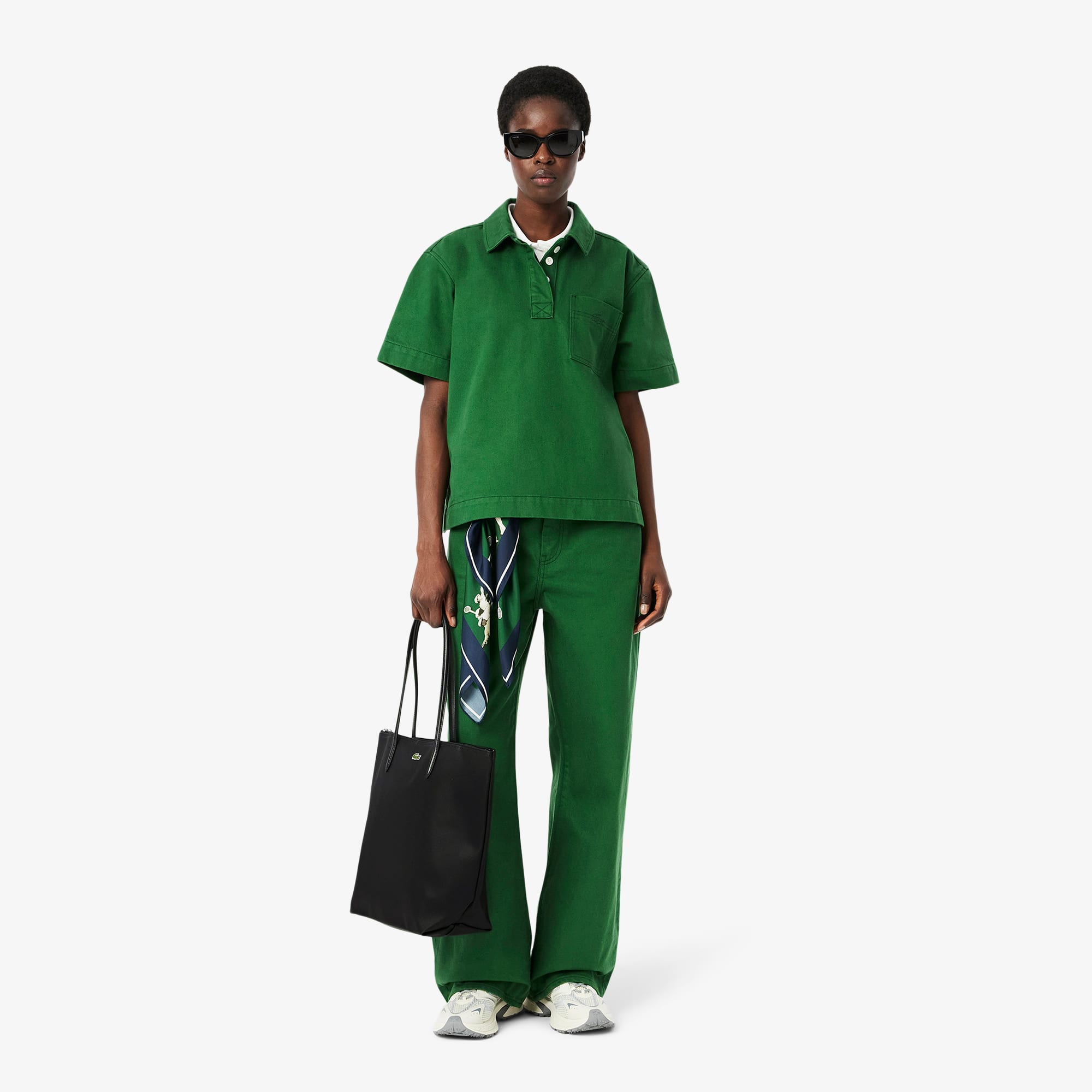 Bolsa Tote Vertical L.12.12 Concept - Bolsas Femininas - Novidades