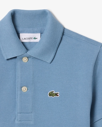 Camisa Polo Mini Piqu&eacute; Estampada