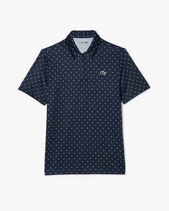 Polo De Golf Con Protección Uv Fit Regular