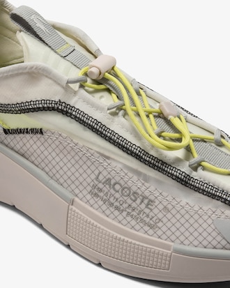 T&ecirc;nis masculino Audyssor Lite em tecido com colorblock