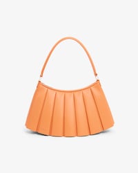 Cartera De Cuero Mediana Runway Lenglen