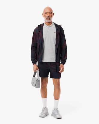 Polo L.12.12 Marl Fit Cl&aacute;sico