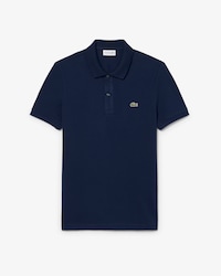Polo Slim Fit L.12.12 em Piqu&eacute;