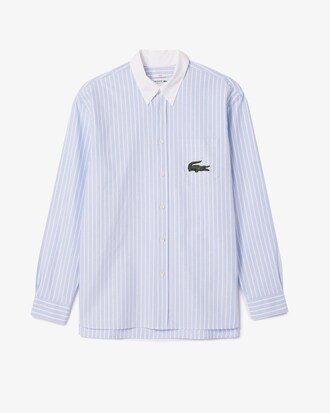 Camisa Oxford Listrada Relaxed Fit