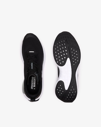 Zapatillas De Hombre Lacoste Run Spin Evo Malla Transpirable