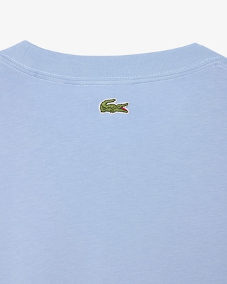 Camiseta de Algod&atilde;o Estampada