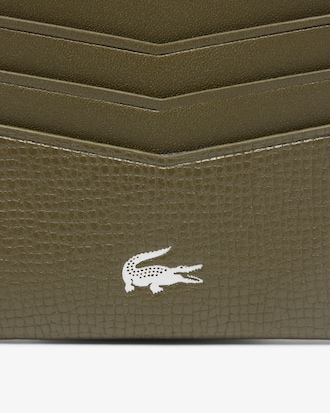 Portatarjetas de Cuero Ossian