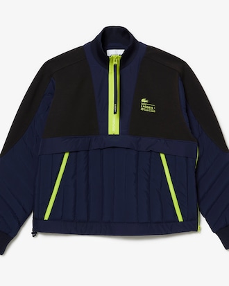 Jaqueta feminina acolchoada