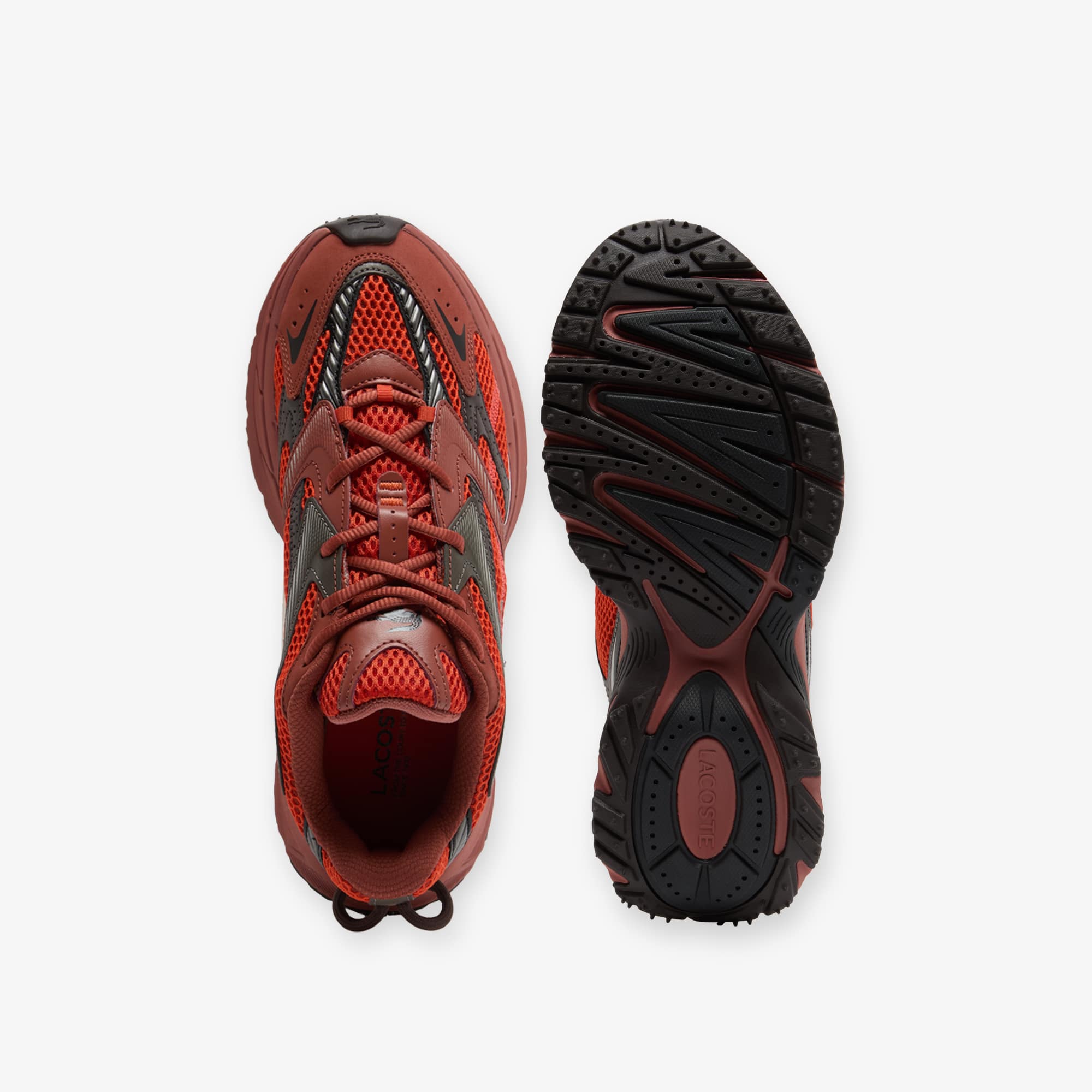 Tênis Masculino Esportivo Lacoste L003 Neo Shot em Malha