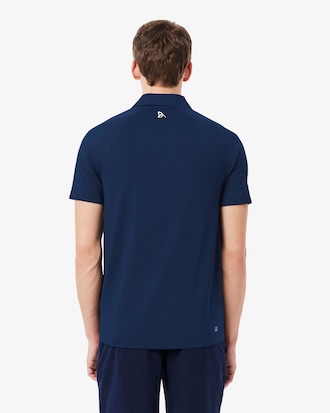 Lacoste Tennis x Novak Djokovic On Court Polo Shirt