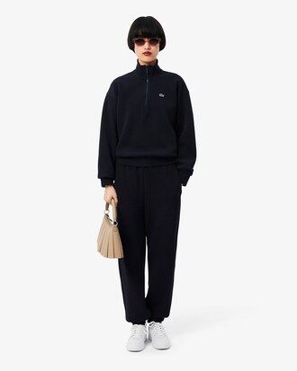 Cal&ccedil;as de moletom em piqu&eacute;