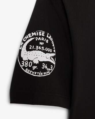 T-shirt Loose Fit FW24 Runway