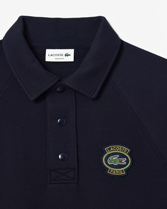 Buzo De Pique Loose Fit