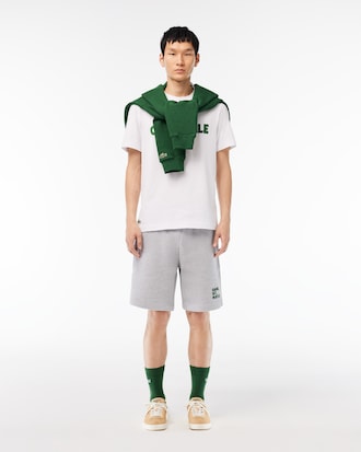 Zapatillas De Hombre De Cuero Baseshot