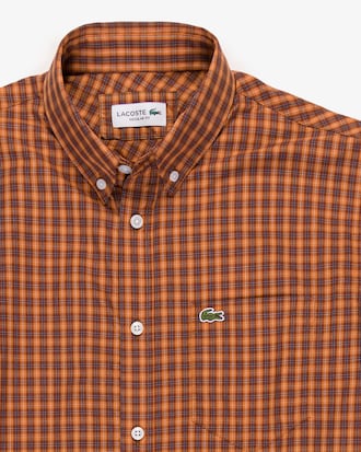Camisa De Hombre Cuadrille