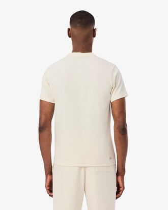 Camiseta Lacoste Tennis x Novak Djokovic Gr&aacute;fica