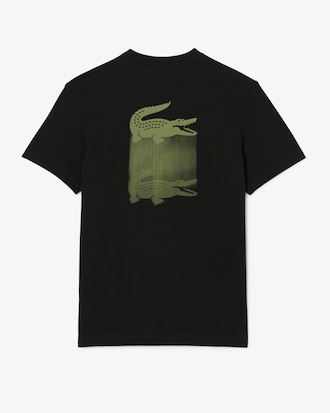 Remera Ultra-Dry Deportiva Estampada